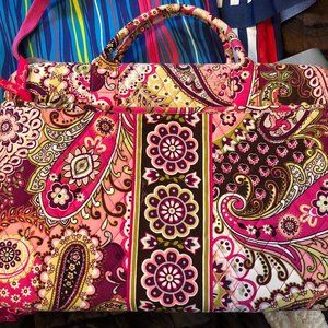 Vera Bradley laptop case